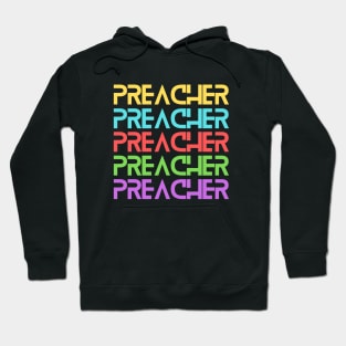 Preacher | Christian Hoodie